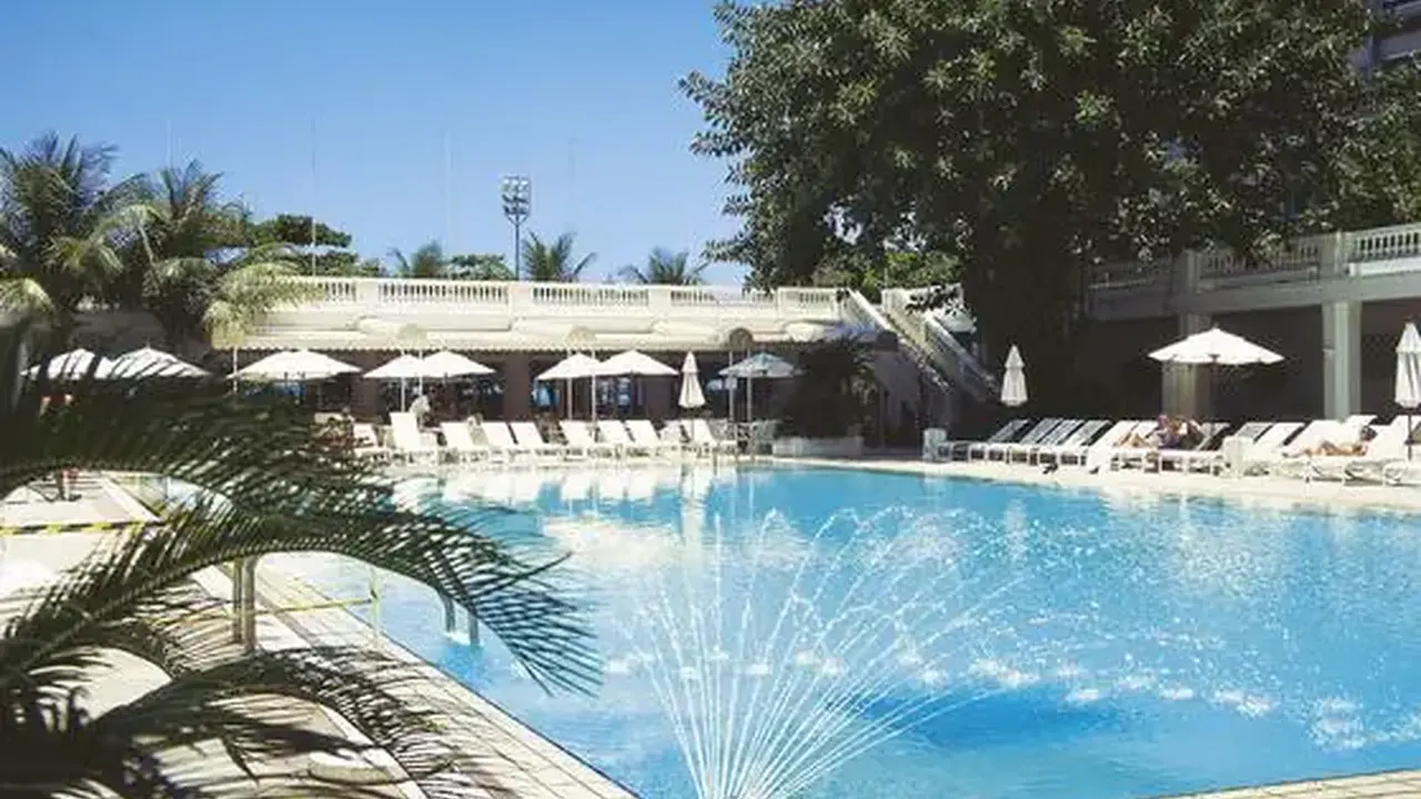 Copacabana Palace
