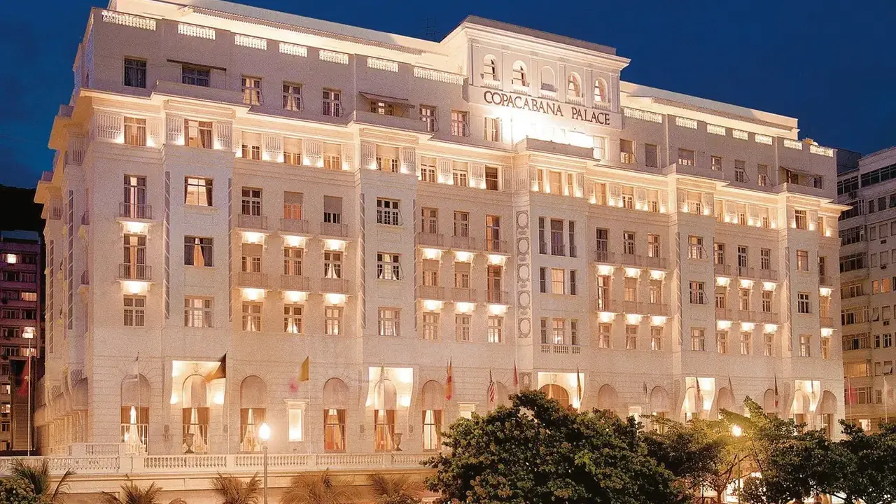 Copacabana Palace