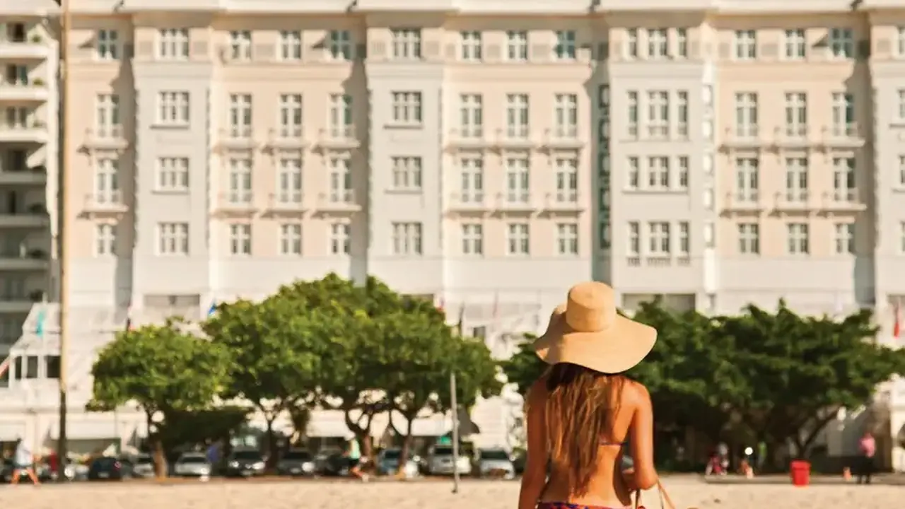 Copacabana Palace