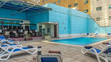 Copthorne Sharjah