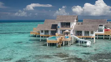 Cora Cora Maldives
