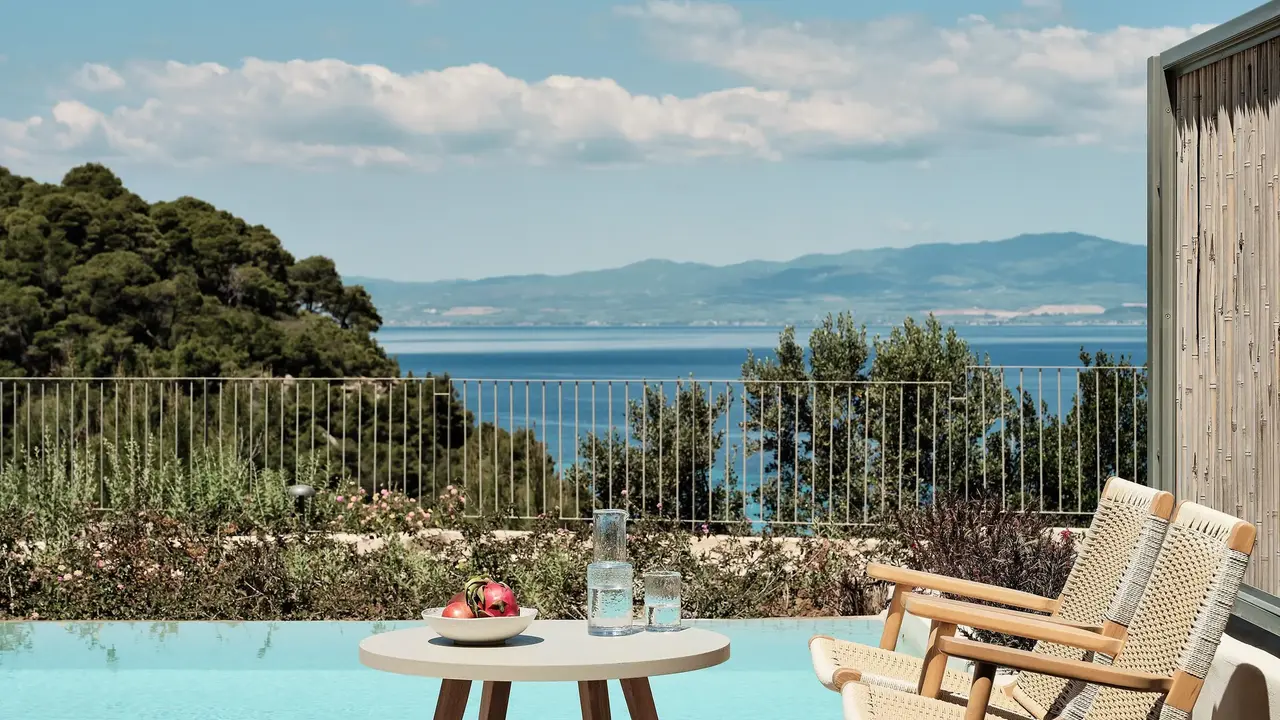 Cora Hotel & Spa Resort