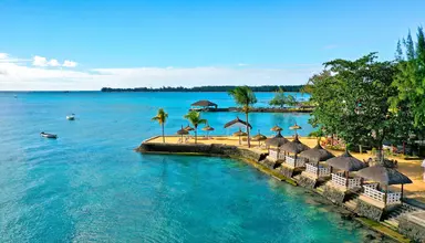 Coral Azur Beach
