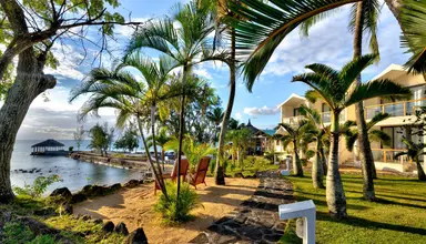 Coral Azur Beach