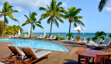 Coral Azur Beach