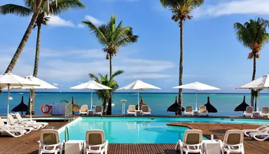 Coral Azur Beach