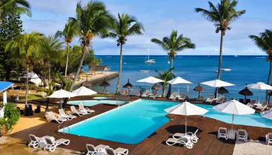Coral Azur Beach