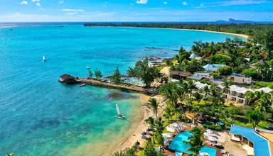 Coral Azur Beach