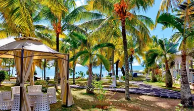 Coral Azur Beach