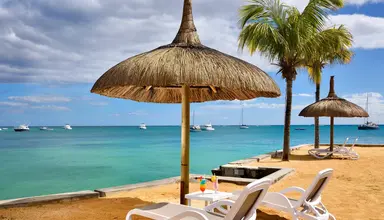 Coral Azur Beach