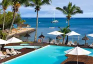 Coral Azur Beach