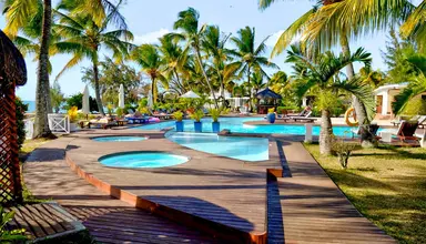 Coral Azur Beach