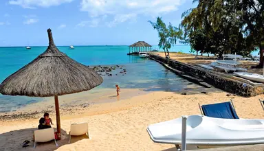 Coral Azur Beach