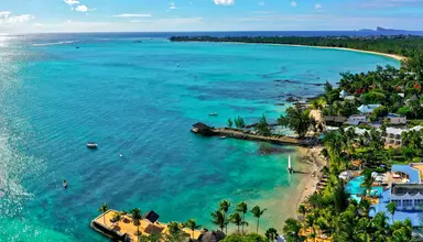Coral Azur Beach