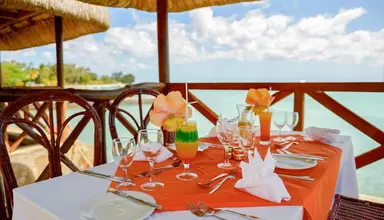 Coral Azur Beach