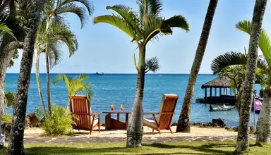 Coral Azur Beach