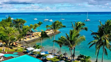Coral Azur Beach
