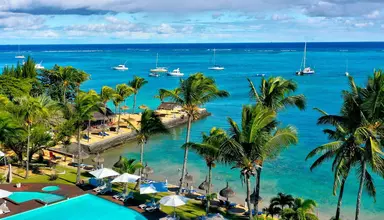 Coral Azur Beach