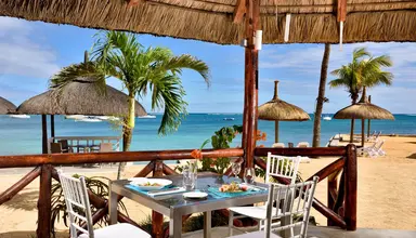 Coral Azur Beach