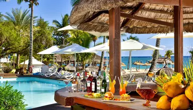Coral Azur Beach