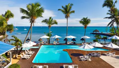Coral Azur Beach