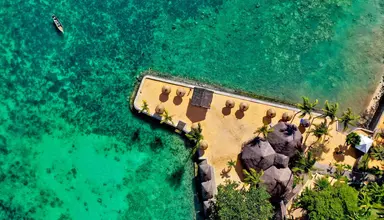 Coral Azur Beach