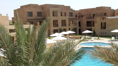 Coral Bay Resort