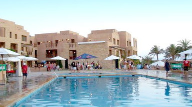 Coral Bay Resort