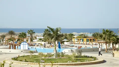 Hotel Coral Beach (ex Rotana)