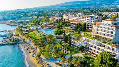 Coral Beach & Resort