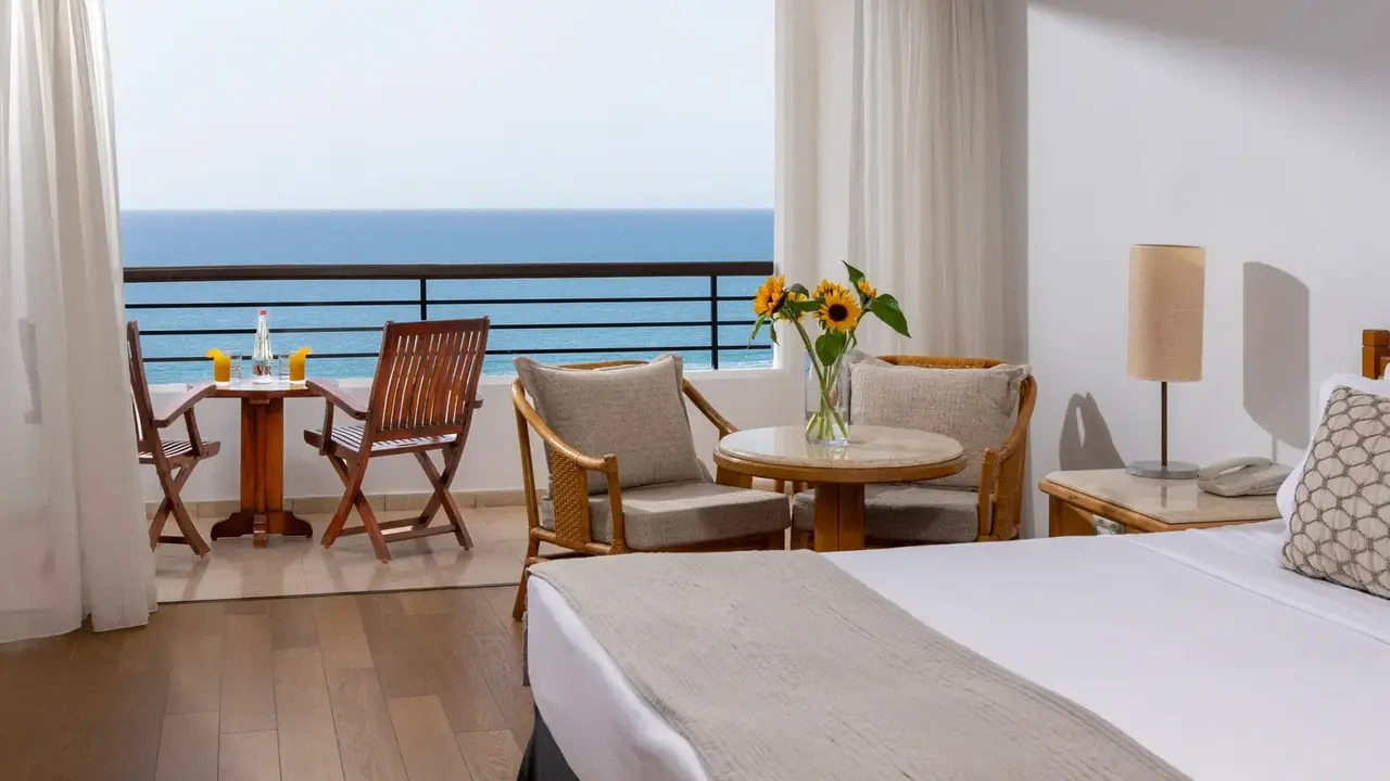 Coral Beach & Resort
