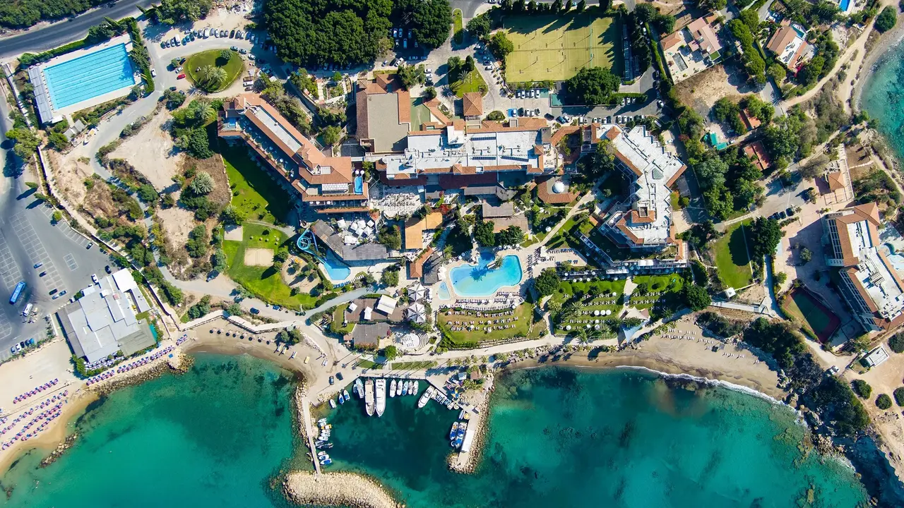 Coral Beach & Resort