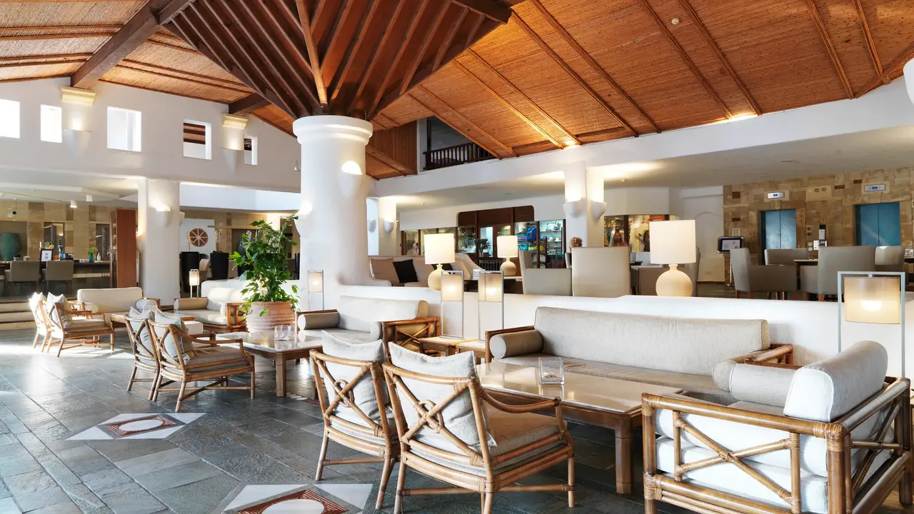 Coral Beach & Resort