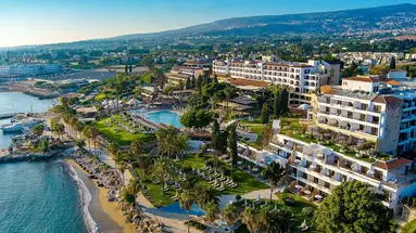 Coral Beach & Resort 