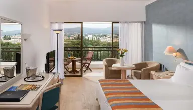 Coral Beach & Resort