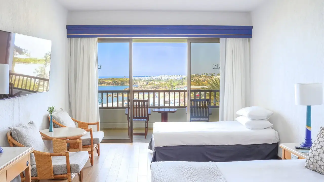 Coral Beach & Resort