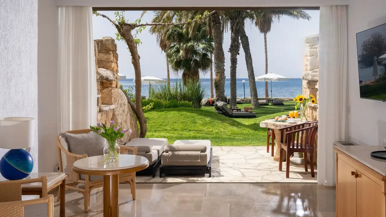 Coral Beach & Resort