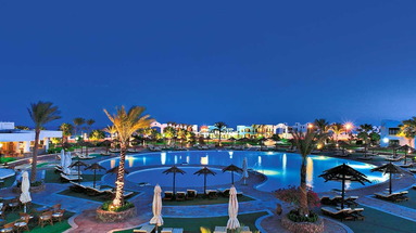 Coral Beach Rotana Montazah
