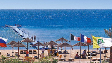 Coral Beach Rotana Montazah