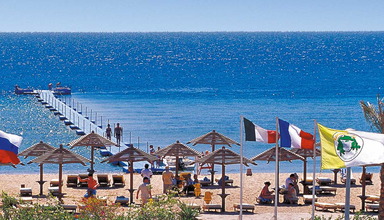 Coral Beach Rotana Montazah