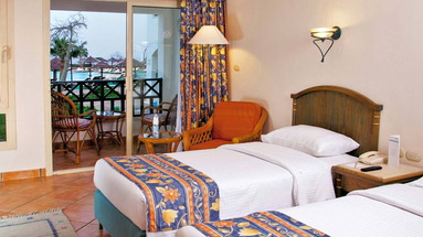 Coral Beach Rotana Montazah