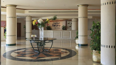 Coral Beach Rotana Montazah