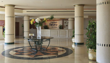 Coral Beach Rotana Montazah