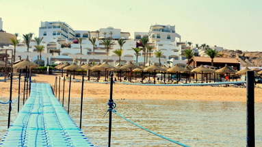 Coral Beach Rotana Montazah