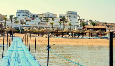 Coral Beach Rotana Montazah