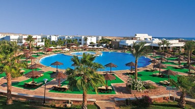 Coral Beach Rotana Montazah