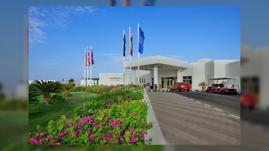 Coral Beach Rotana Montazah
