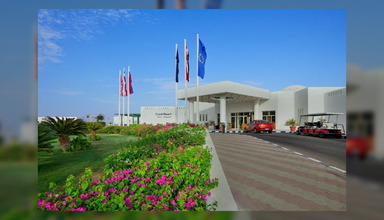 Coral Beach Rotana Montazah