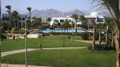 Coral Beach Rotana Montazah