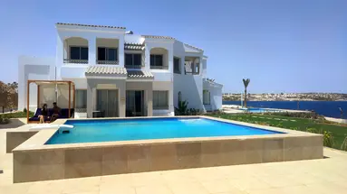 Coral Beach Tiran
